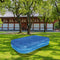 Pool Cover Easy Set Solar Cover for Above Ground Pools Inflatable Swimming