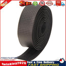 Cycling Cork Handlebar Tape Black + 2 Bar Plug Carbon fiber grey Newly
