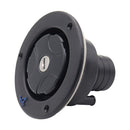 Automobile Car Fresh Water Fill Hatch RV Boat Camp Filler Lockable Inlet Fi