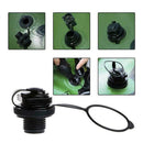 Air Valve Nozzle Caps For Inflatable Boat Kayak Raft Airbed Mattress SALE D7G7