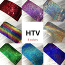 T-Shirt HTV Heat Transfer Vinyl Sewing Supplies Iron On Heat Transfer Film