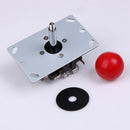 Red 8 Way Arcade Game Joystick Ball Joy Stick Red Ball Replacement UK