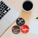 7pcs Coffee Capsules for Nescafe Dolce Gusto Reusable Coffee Filter Cup Pod