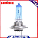 1Pcs H7 55W 6000K Ultra White Car Headlights Halogen Lamp Replacement Lamp Car