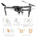 Fill Light Arm Searchlight Luminous Lamp Night Flight Lights For DJI Mavic