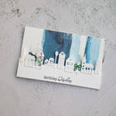 DIY Scrapbooking Photo Album Pray Tree House Metal Cutting Die Stencil Embossing