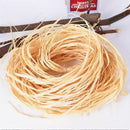 Box Scrapbooking Wedding Raffia Ribbon Wrapping Supplies Dry Straw Pape Packing