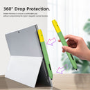 Stylus Protective Cover Non-slip Sweat-proof Tablet Pen Protector (Green) Newly