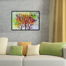 Full Round Drill 5D DIY Diamond Painting Embroidery Painted Tree Wall Arts