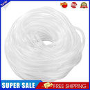 4/7mm Hose Garden Irrigation Pipe Agriculture Sprinking Drip Tube(15m)
