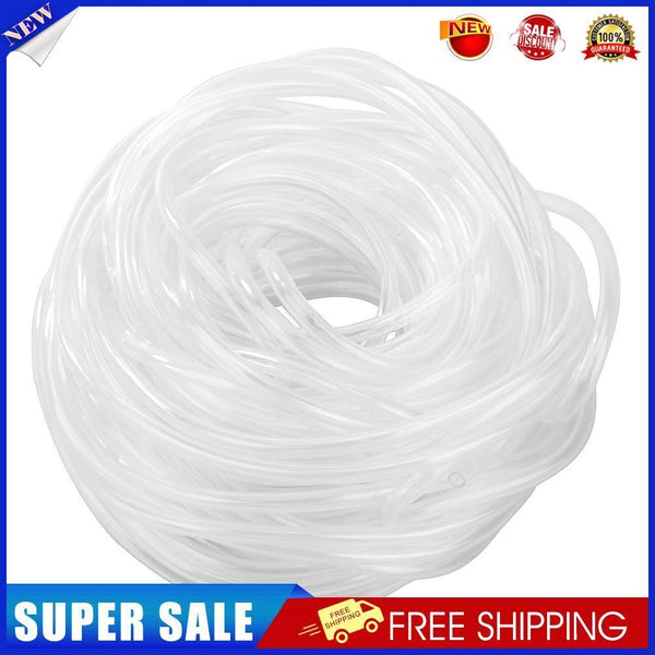 4/7mm Hose Garden Irrigation Pipe Agriculture Sprinking Drip Tube(15m)