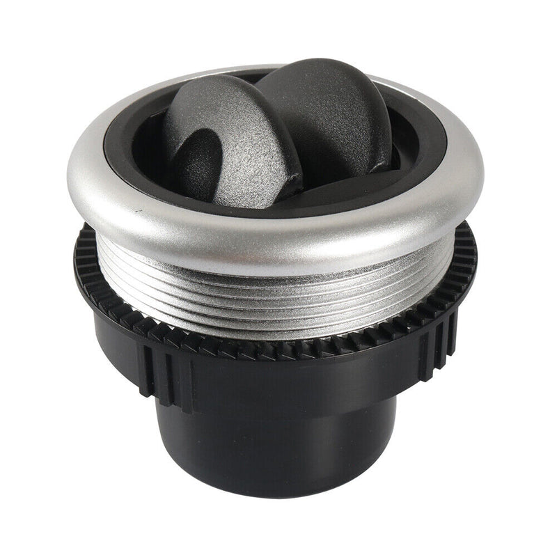Car RV Universal A/C Air Vent Round 71mm Air Conditioning Outlet Auto Acces