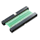 44 Pin Gender Changer Adaptor Male to Male Converter Adapter