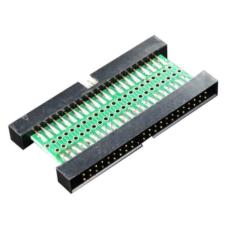 44 Pin Gender Changer Adaptor Male to Male Converter Adapter
