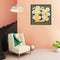 #A 5D Diamond Painting Sun Moon Mosaic Art Full Drill Round Home Wall Decorati