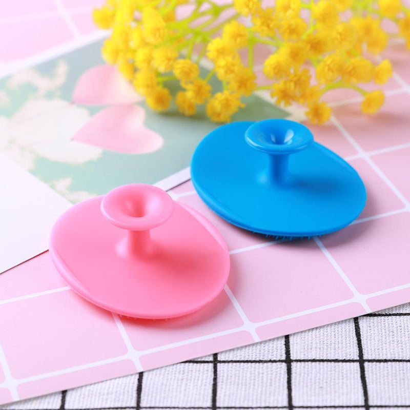 Silicone Wash Pad Blackhead Face Exfoliating Cleansing Brushes Skin Care