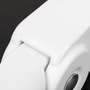 Adjustable MTB Road Bicycle Kickstand Parking Rack Side Kick Stand(White) Newly