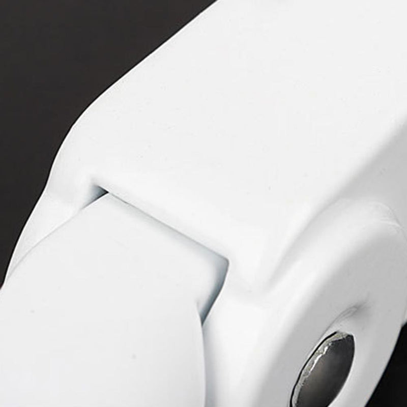 Adjustable MTB Road Bicycle Kickstand Parking Rack Side Kick Stand(White) Newly