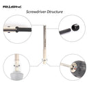 RISK Bicycle Rim Spoke Cap Installation Screwdriver Bike Repair Tool (B) Newly