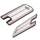 Golf Swing Straight Practice Golf Putting Mirror Alignment Workout Help Swing T