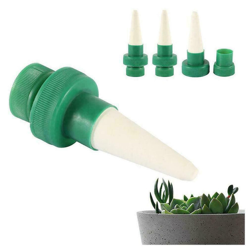 Automatic Self Watering System Garden Flower Plant Hot Kit Water Drip A4X6 E6B4