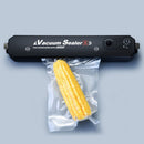 Portable Auto Vacuum Sealer Kitchen Food Fresh Keeping Fresh Packaging (UK)