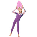 DIVE SAIL Scuba Diving Snorkeling Swimming Kid Girl Wetsuit (M151568K XL) Newly