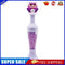 Vase 5D Diamond Painting Point Drill Pen DIY Craft (Purple Owl w/ Drill)