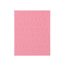 Decorative Walls Painting Embossing Layering Stencils Scrapbooking Template