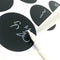 Jars Chalkboard Label Stickers Kitchen Accessories Container s Blackboards C8J6