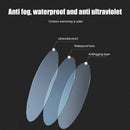 Waterproof Anti Fog Adjustable Swimming Glasses for Boys Girls Diving Surfing