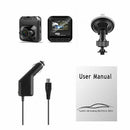 and Rear Camera Auto Accessories Car DVR Video Recording Dash Cam Recorder