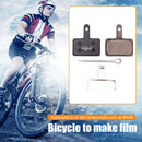 Durable MTB Bike Disc Brake Pad Cycling Part Accessories for M475 M485 M495 M395