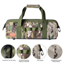 Tool Storage Bag Multiple Purpose Carry Bag for Camping Holder (MC Camo) Newly