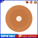 100mm Diamond Cutting Disc DIY for Angle Grinder Rotory Tools (Light Brown)