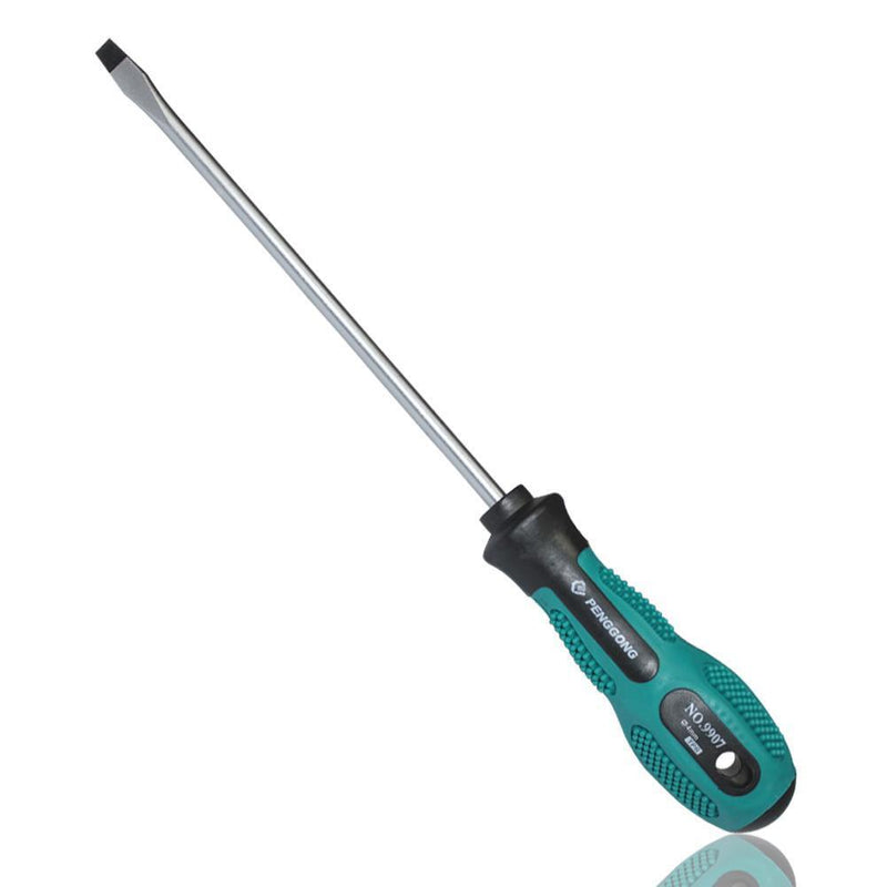 Insulated Handle Screwdrivers Electrician's Screw Driver (125mm/Straight) Newly