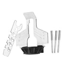 Sharpener Chain Saw Tooth Grinding Tools Electric Grinder Sharpening Tool Kit