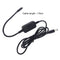 Wifi Router PD to DC 12V 2.5/3.5/4.0/5.5mm Adapter Type C Cable USB C Conveter