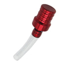 Motorcycle Fuel Cap Valve Vent Breath Hose Gas Hose for ATV PIT D