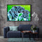#A 5D Diamond Painting Kits Tiger Full Square Drill DIY Wall Art Crafts Animal S