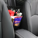 Car Handbag Holder, Barrier of Backseat Leather, Seat Back Pouch Between Seats