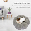 Flower Shaped Animal Mat Washable Plush Cat Kennel Soft Comfortable Pet Produ