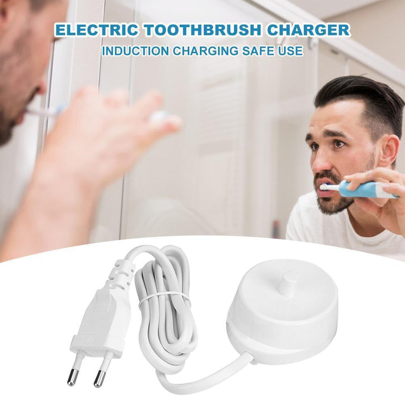 Replacement Wireless Electric Toothbrush Charger 3757 for Braun OralB (EU) Newly