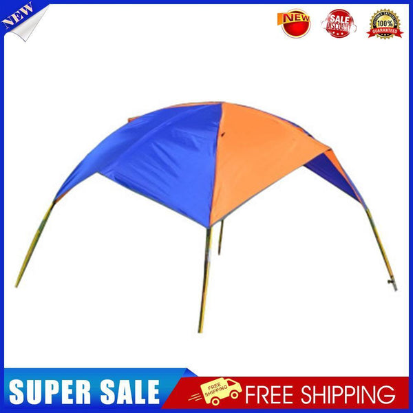 Rainproof Sun Protection Rubber Boat Awning Fishing Boat Canopy (4 Persons)