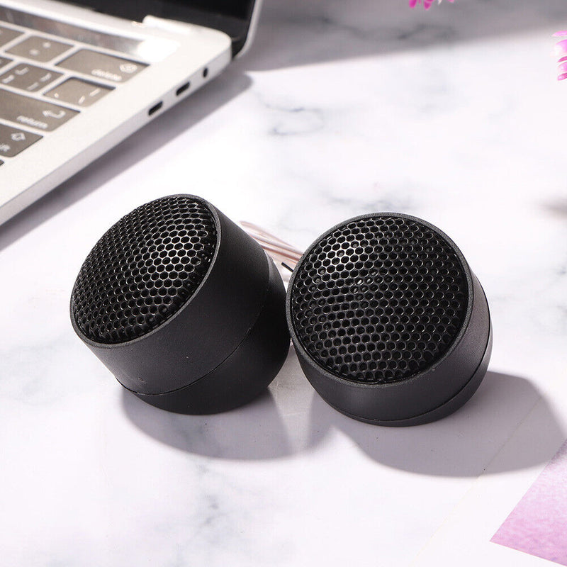 Durable HIFI Stereo Speakers Tweeter Sensitive Loudspeaker for Car Audio Syst