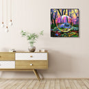 #A Water Ball Full Round Drill Diamond Painting Drawing Kit for Home Decoration