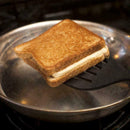 Slotted Turner Nylon Non Stick Spatula Heat Resistant Tool Cooking T1E6 T2M2