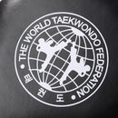 Taekwondo Boxing Training Pads Karate Punch MMA Sponge Foot Target (Black)