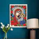 Diamond Painting 5D Religious Parts Special Drill Rhinestone Kit