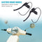 1 Pair Alloy Front Rear Electric Bike Scooter Brakes Handles Replacement Newly